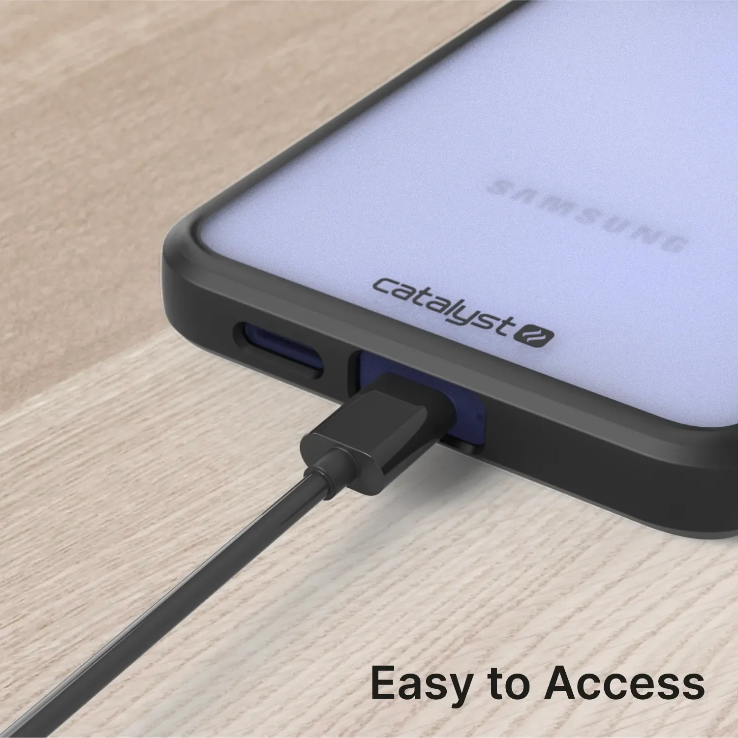 Samsung Galaxy S24 - Impact Protection Case - Image 6