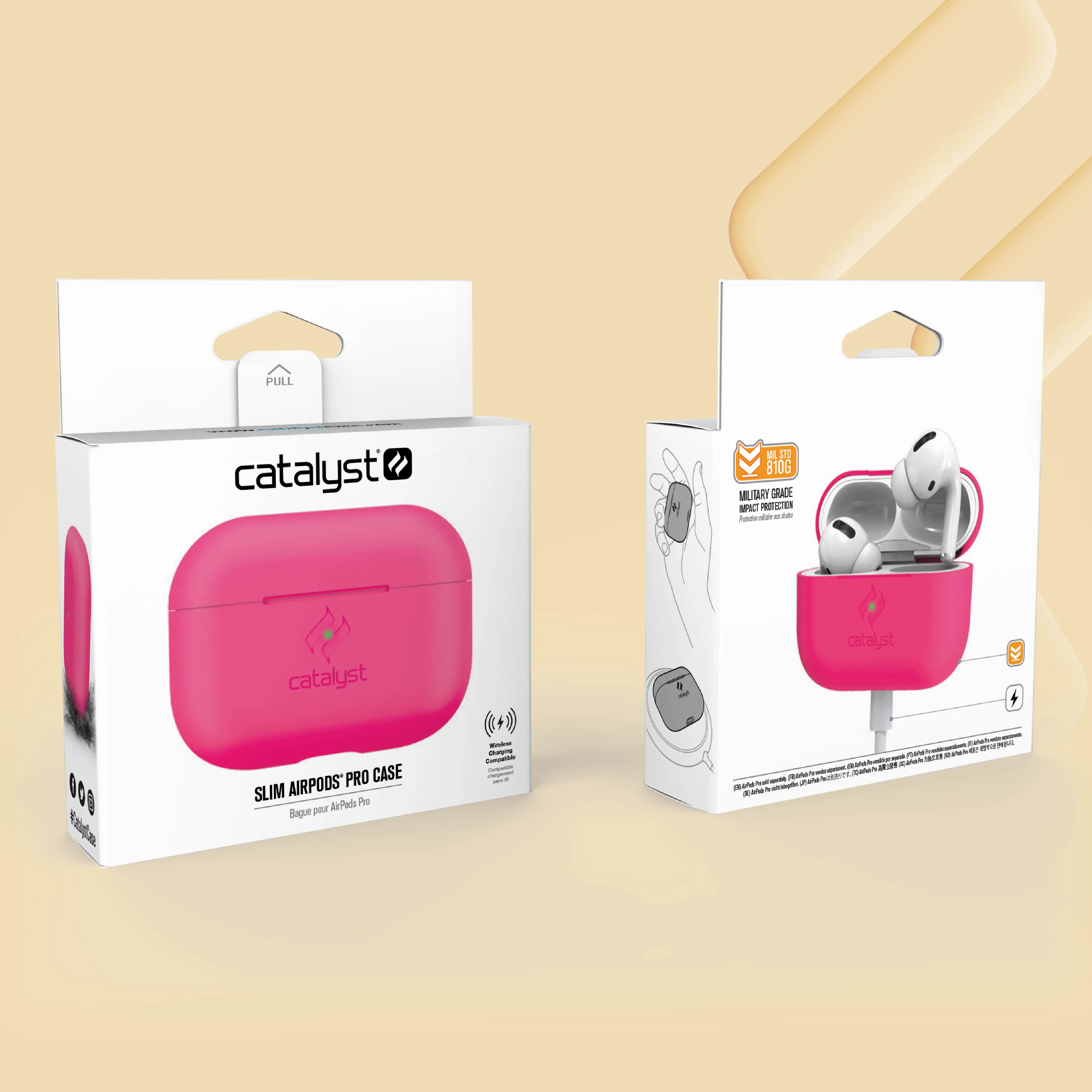 AirPods Pro (Gen 2/1) - Slim Case - Image 12