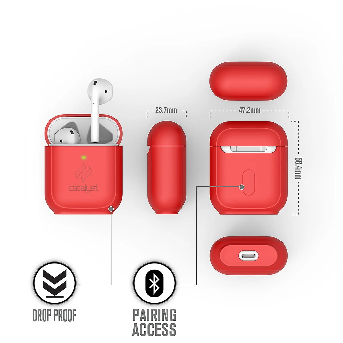 AirPods (Gen 2/1) - Standing Case - Image 16