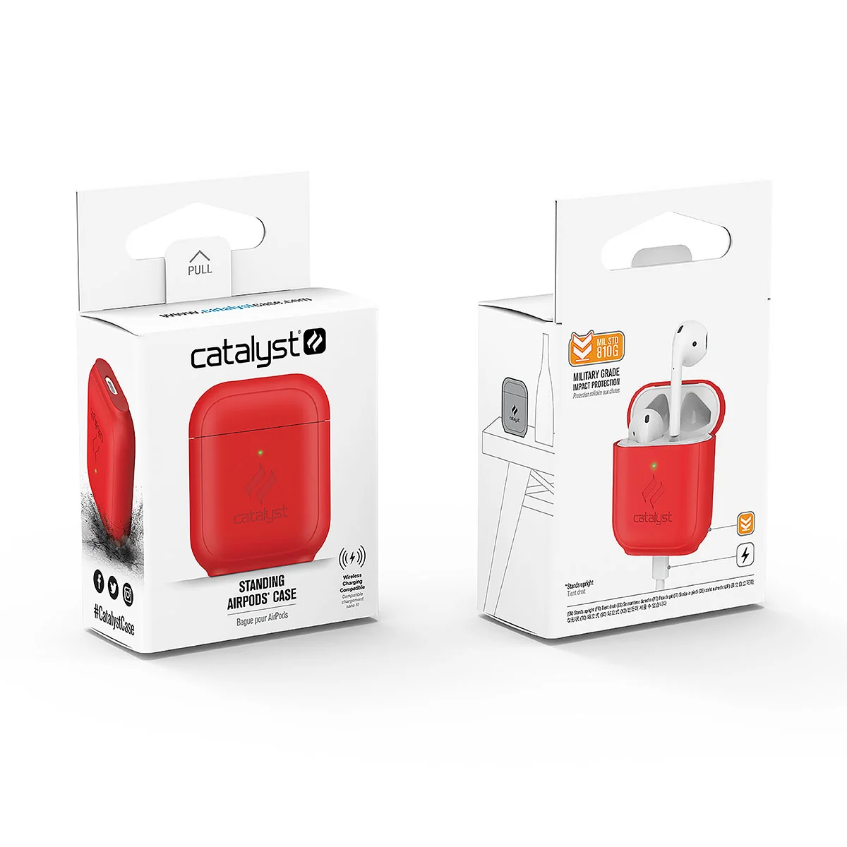 AirPods (Gen 2/1) - Standing Case - Image 18