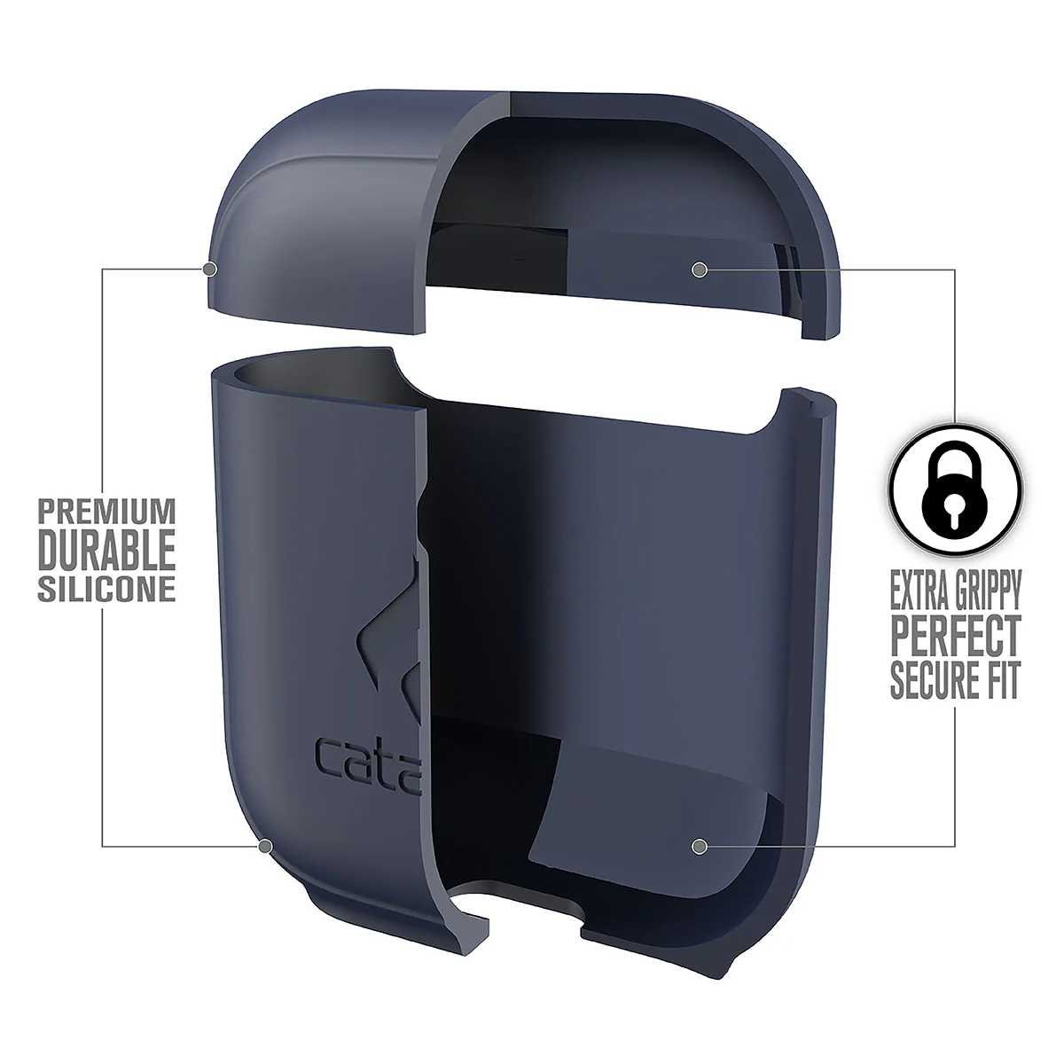 AirPods (Gen 2/1) - Standing Case - Image 23