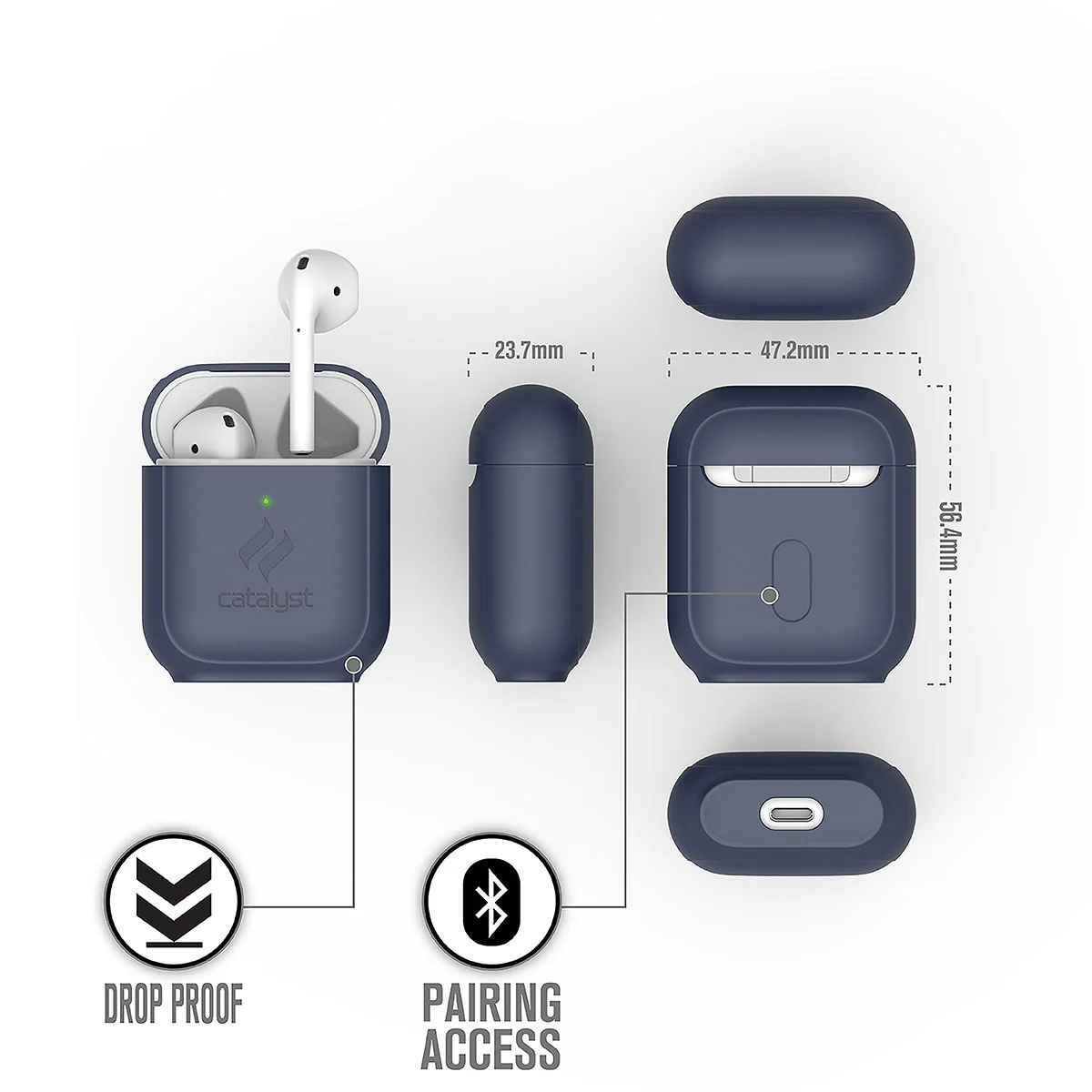 AirPods (Gen 2/1) - Standing Case - Image 25