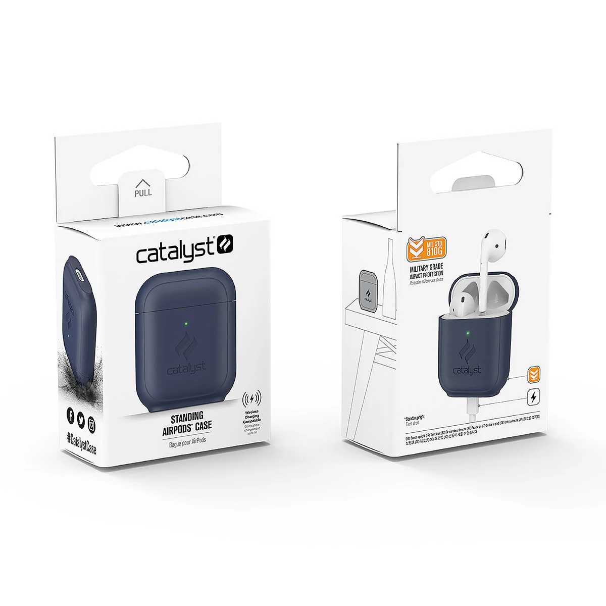 AirPods (Gen 2/1) - Standing Case - Image 27