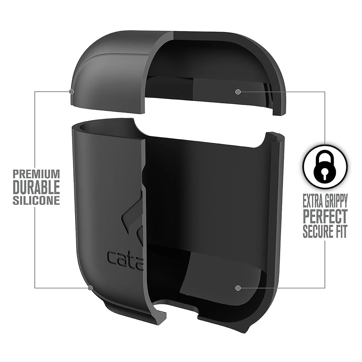 AirPods (Gen 2/1) - Standing Case - Image 5
