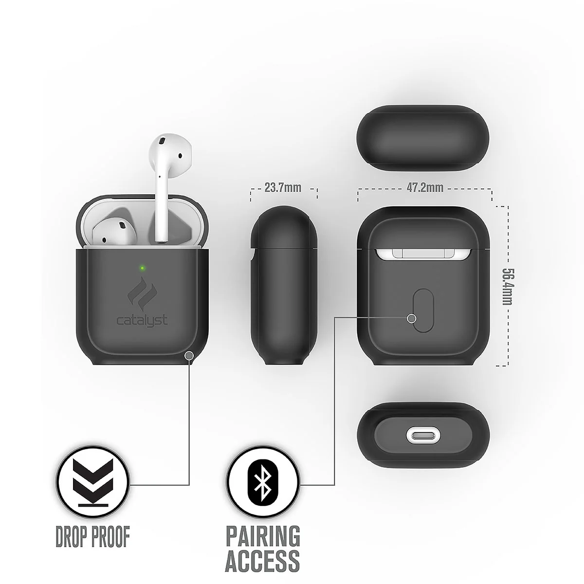 AirPods (Gen 2/1) - Standing Case - Image 7