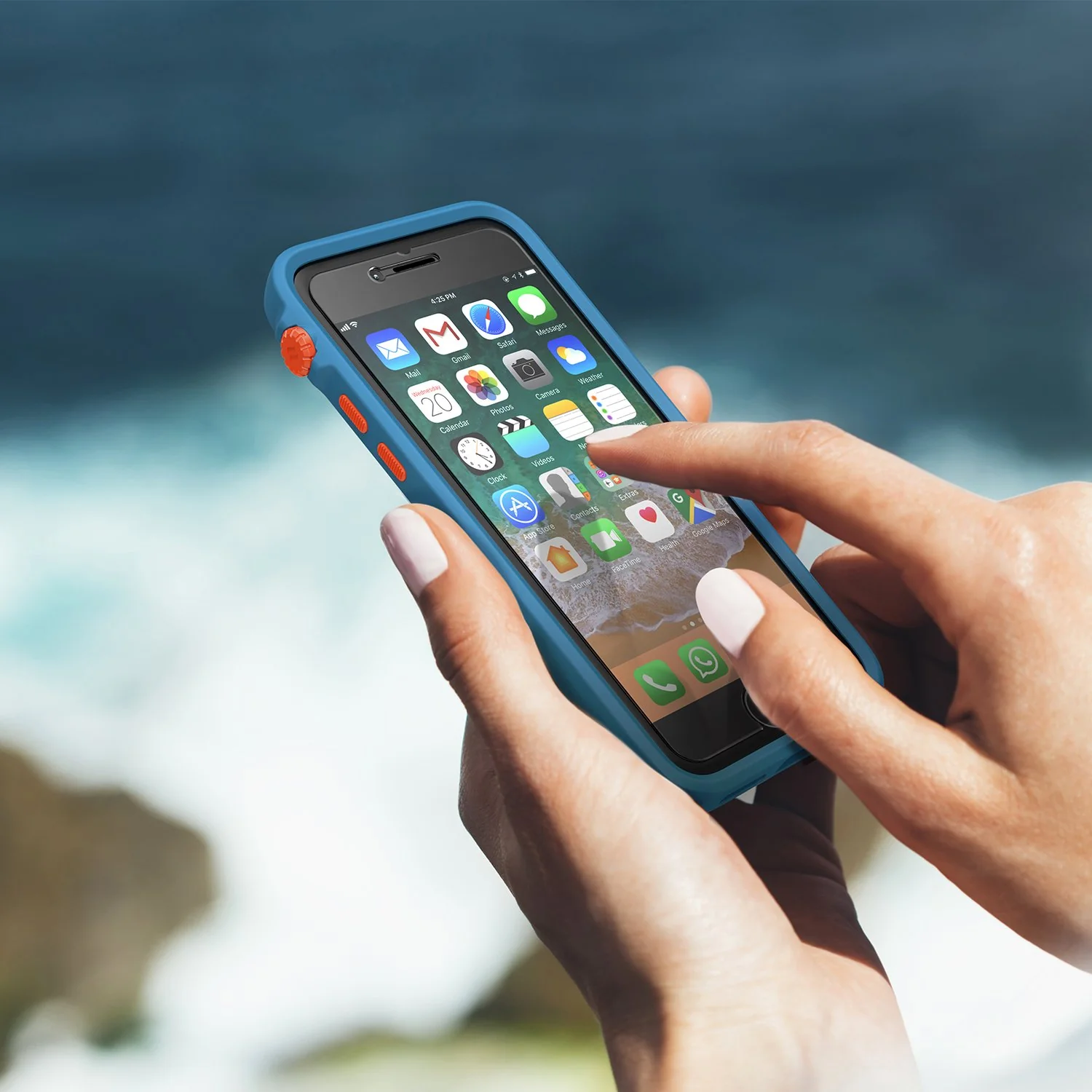 iPhone 8/7/6s/6 - Tempered Glass Screen Protector - Image 7