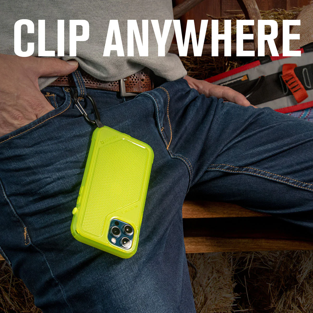 Carabiner Attachment - Image 4