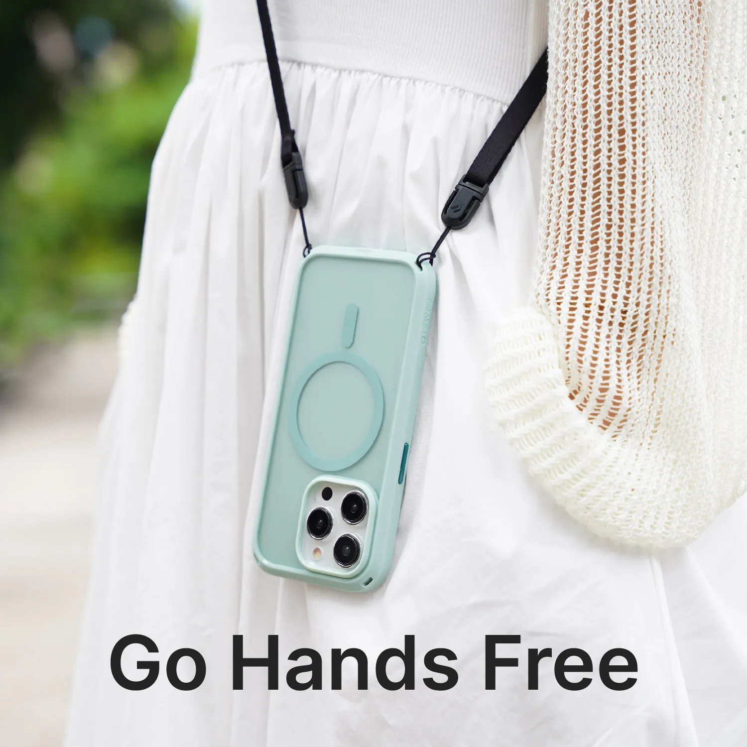 Shoulder Strap & Ring Stand Bundle - Image 5