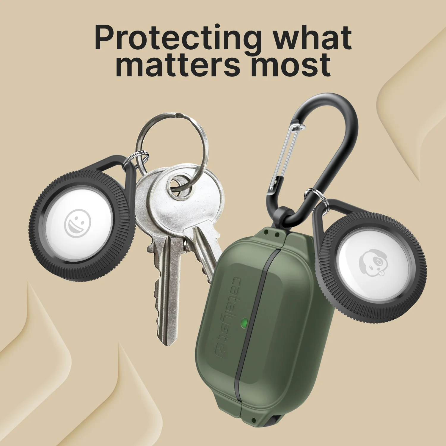 AirTag - Total Protection Case, Hang-It - Image 5