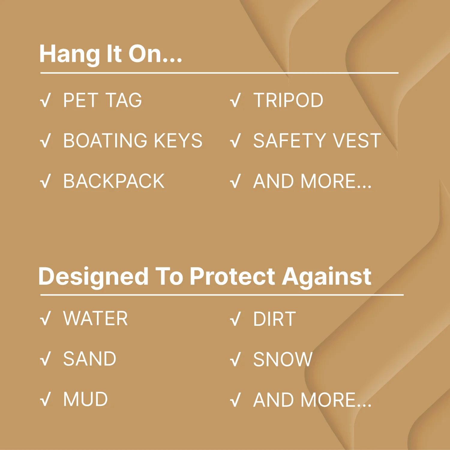 AirTag - Total Protection Case, Hang-It - Image 7