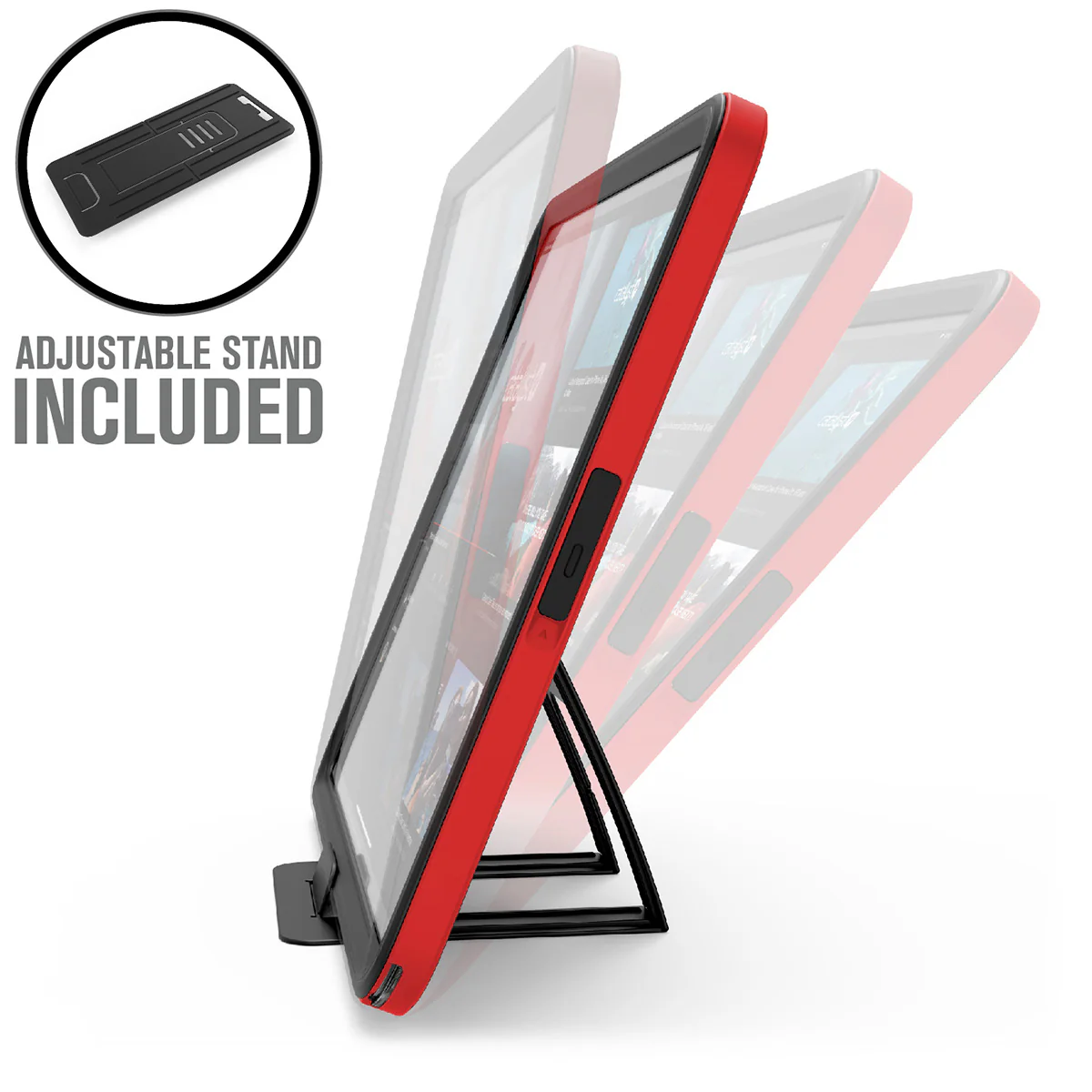 iPad Pro (Gen 3), 12.9" - Waterproof Case - Image 15