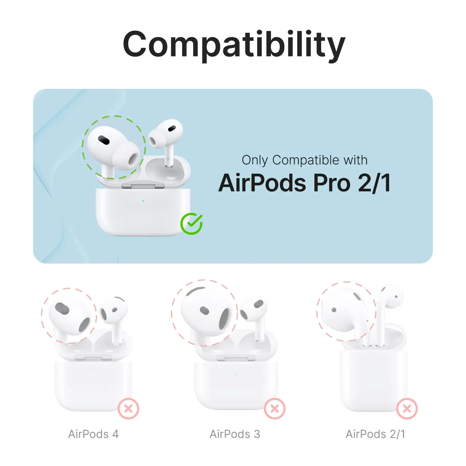 AirPods Pro (Gen 2/1) - Slim Case - Image 14