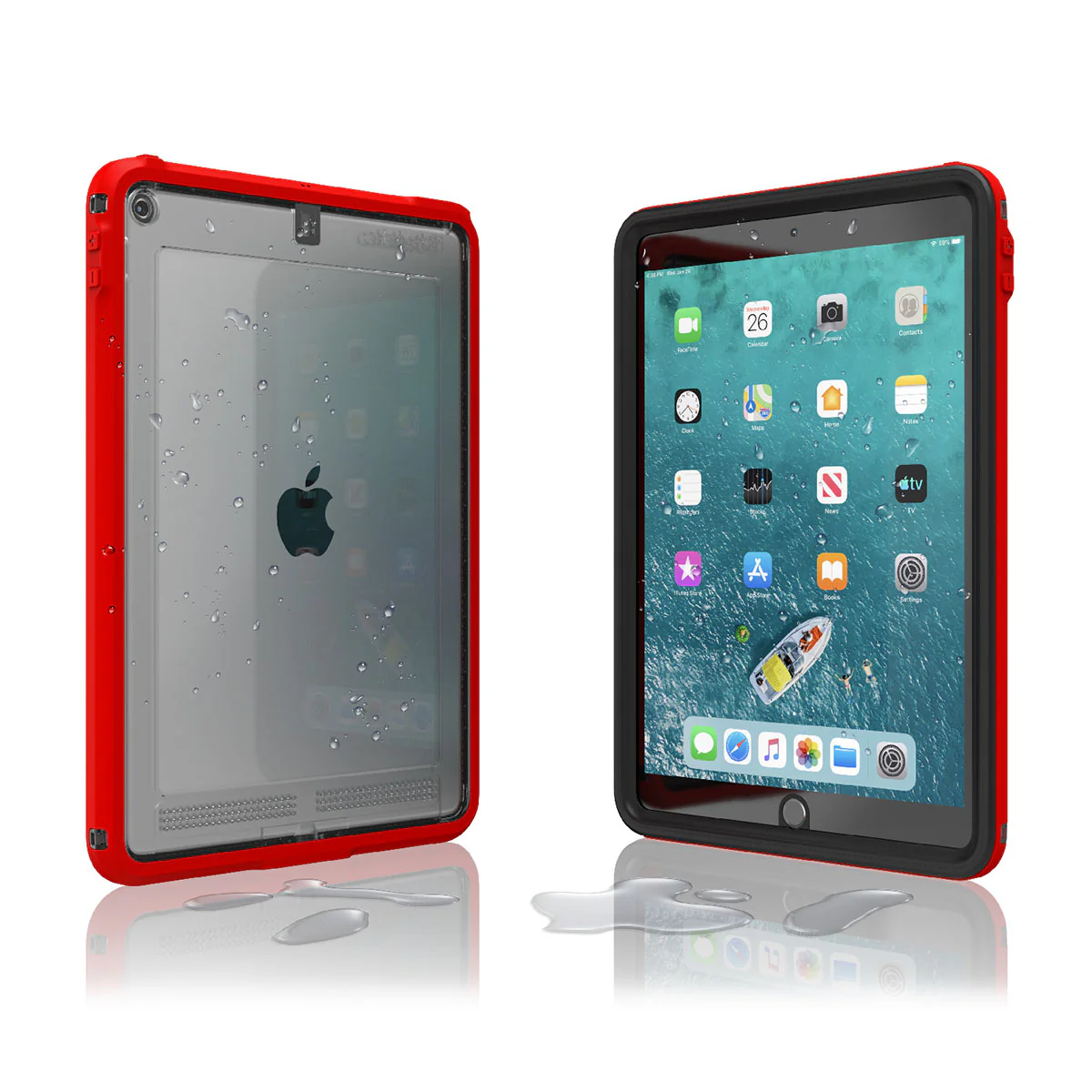 iPad Air (Gen 3), 10.5" - Waterproof Case - Image 10