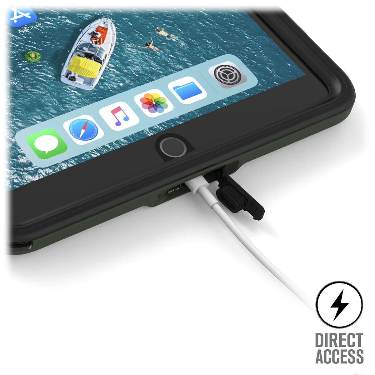 iPad Air (Gen 3), 10.5" - Waterproof Case - Image 24