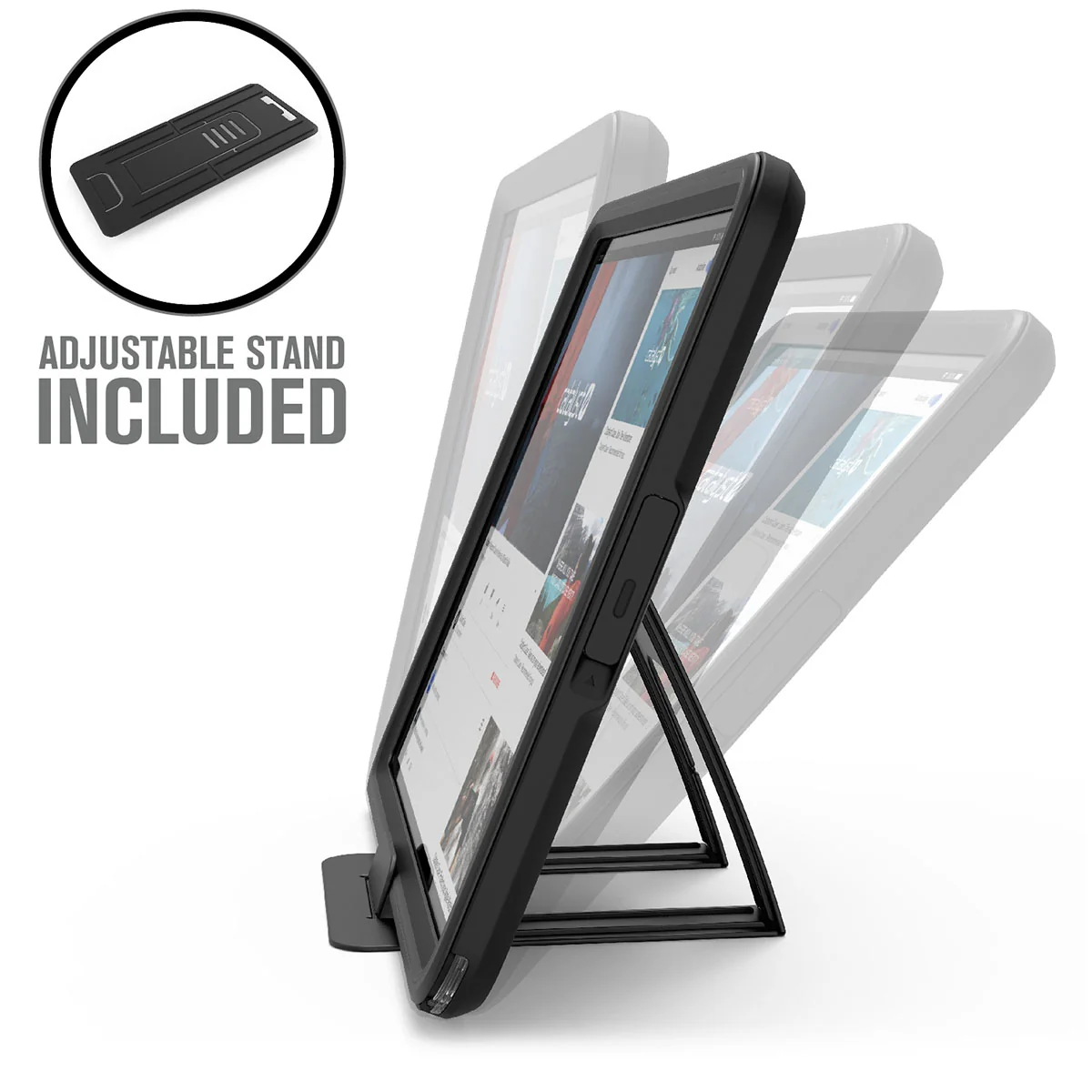 iPad Air (Gen 3), 10.5" - Waterproof Case - Image 4