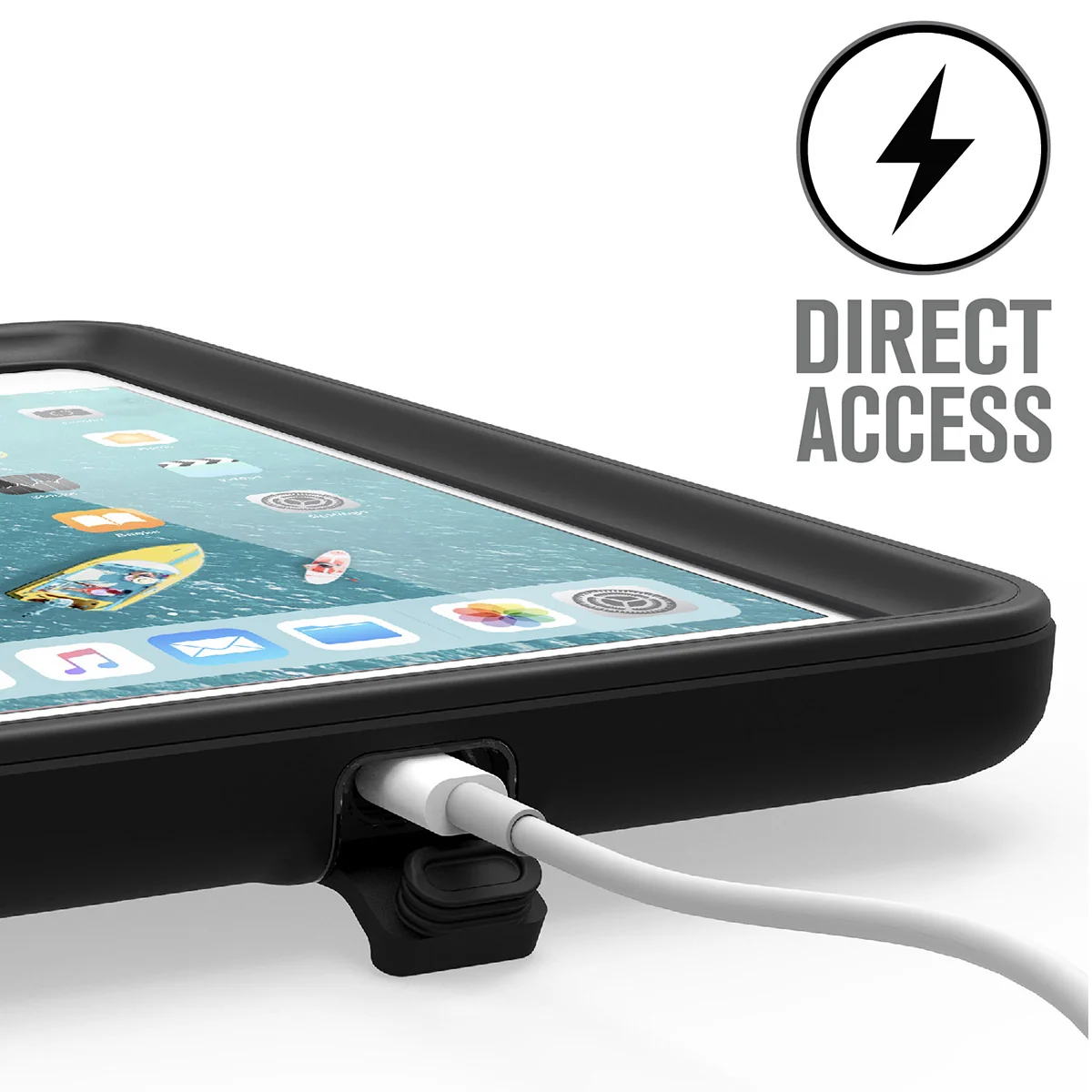 iPad mini 5 - Waterproof Case - Image 5