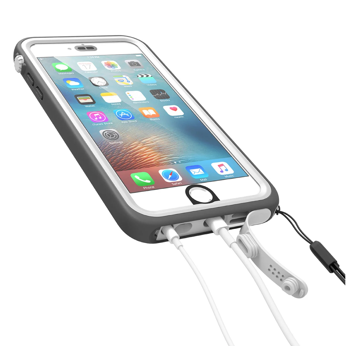 iPhone 6s Plus - Waterproof Case - Image 11