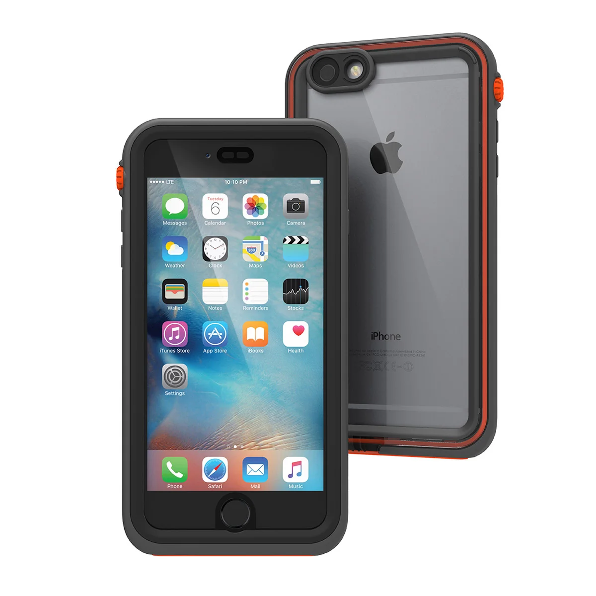 iPhone 6s Plus - Waterproof Case - Image 13