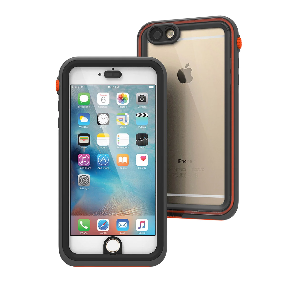 iPhone 6s Plus - Waterproof Case - Image 14