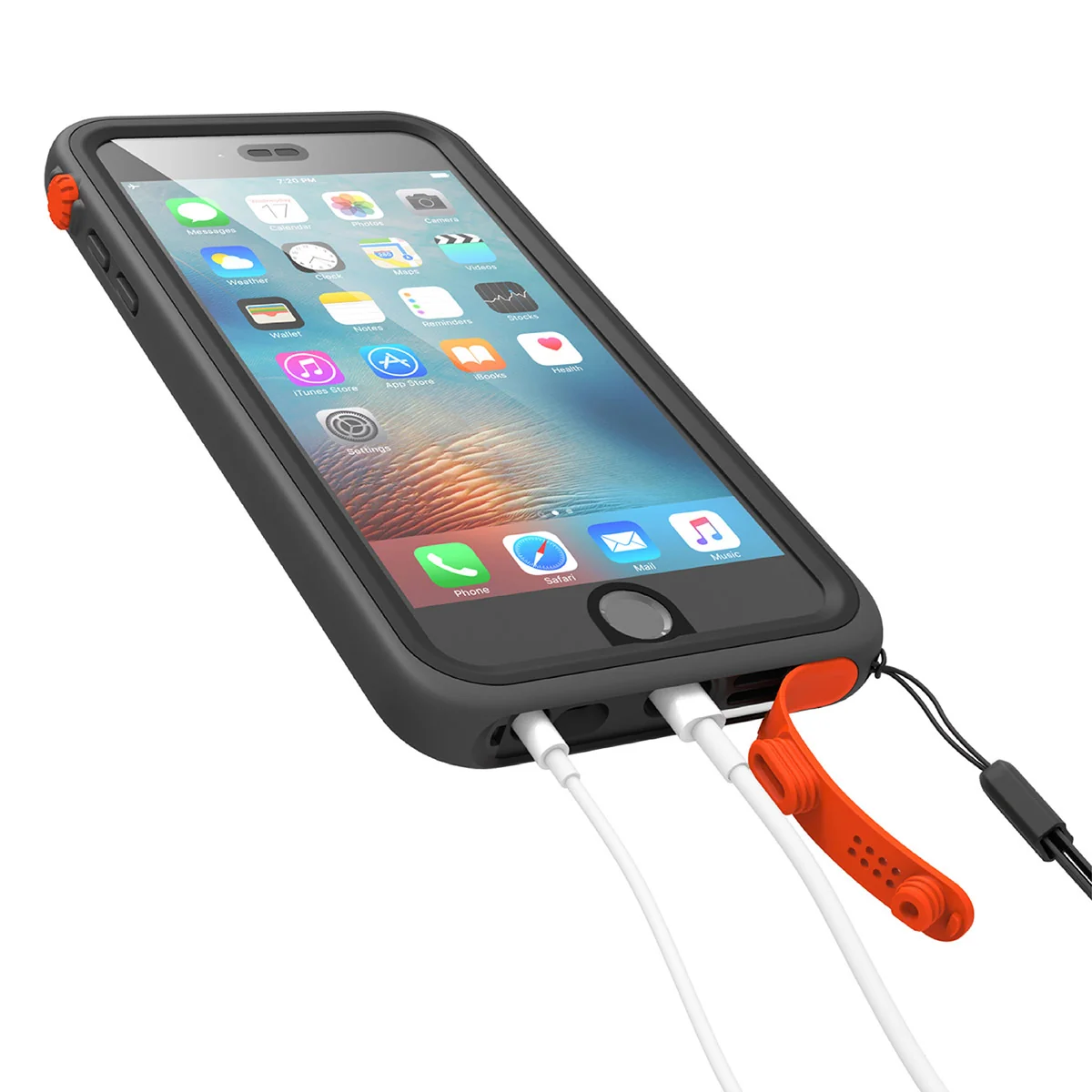 iPhone 6s Plus - Waterproof Case - Image 20
