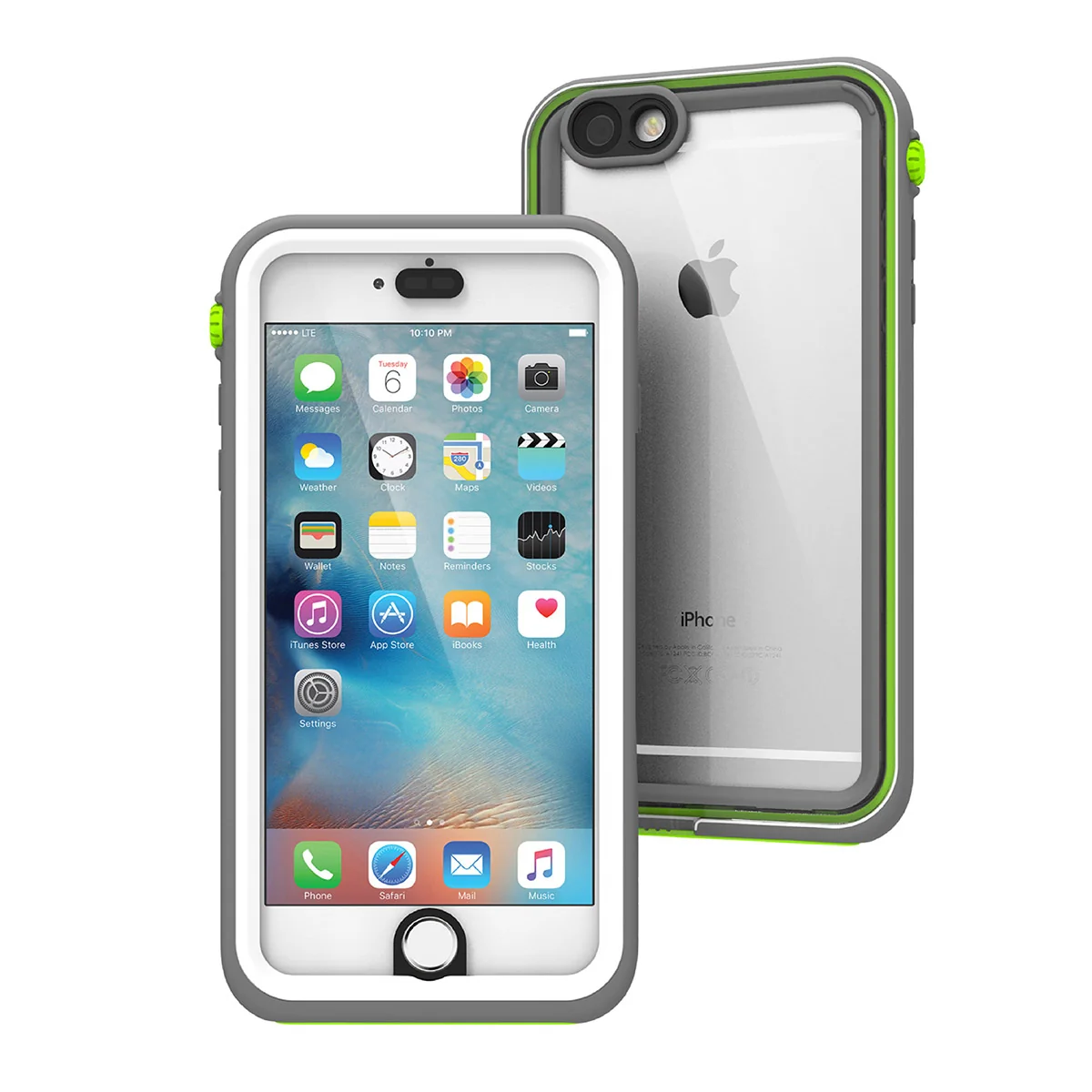 iPhone 6s Plus - Waterproof Case - Image 22