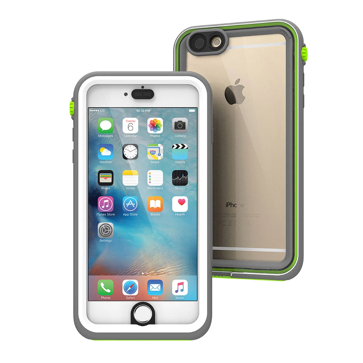 iPhone 6s Plus - Waterproof Case - Image 24