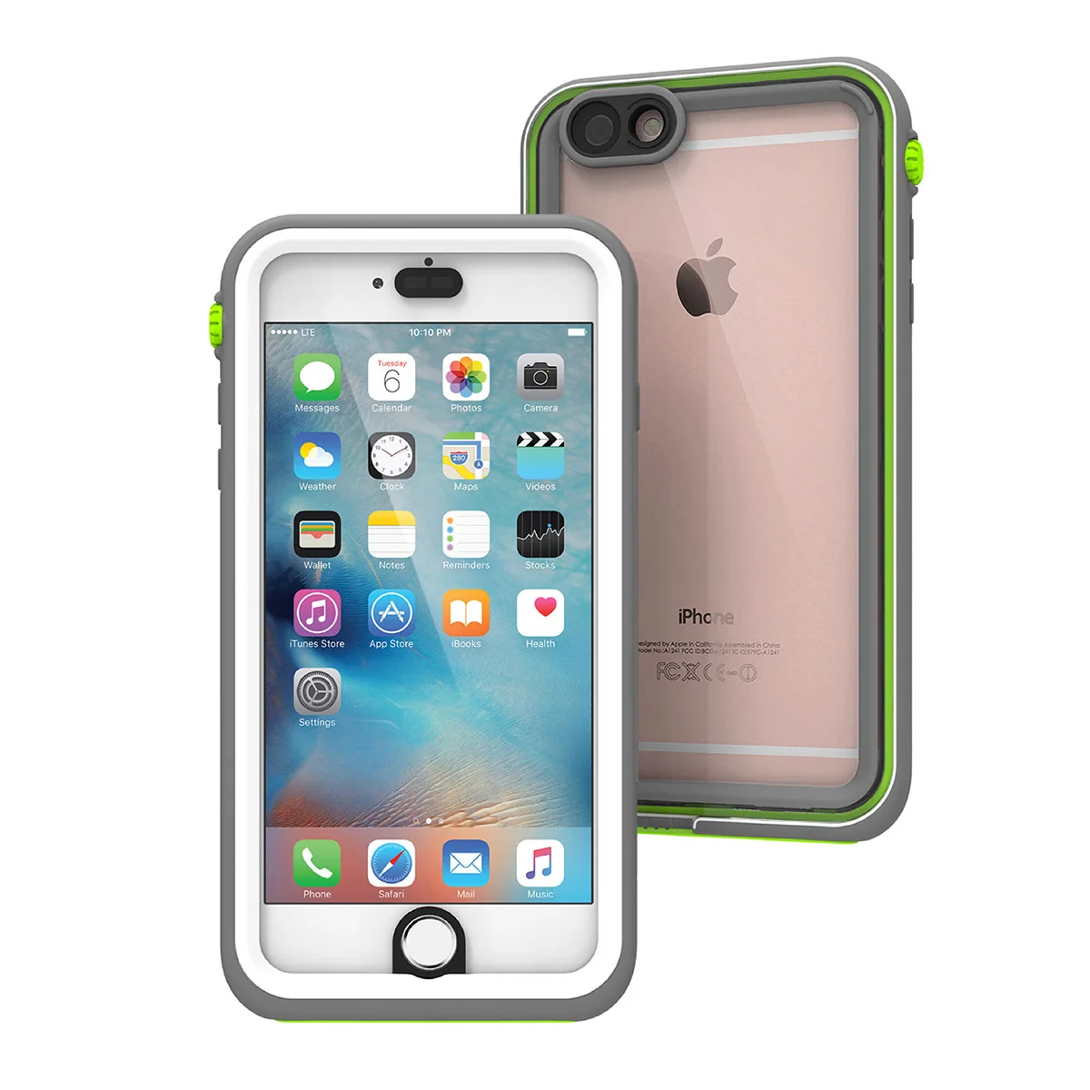 iPhone 6s Plus - Waterproof Case - Image 25