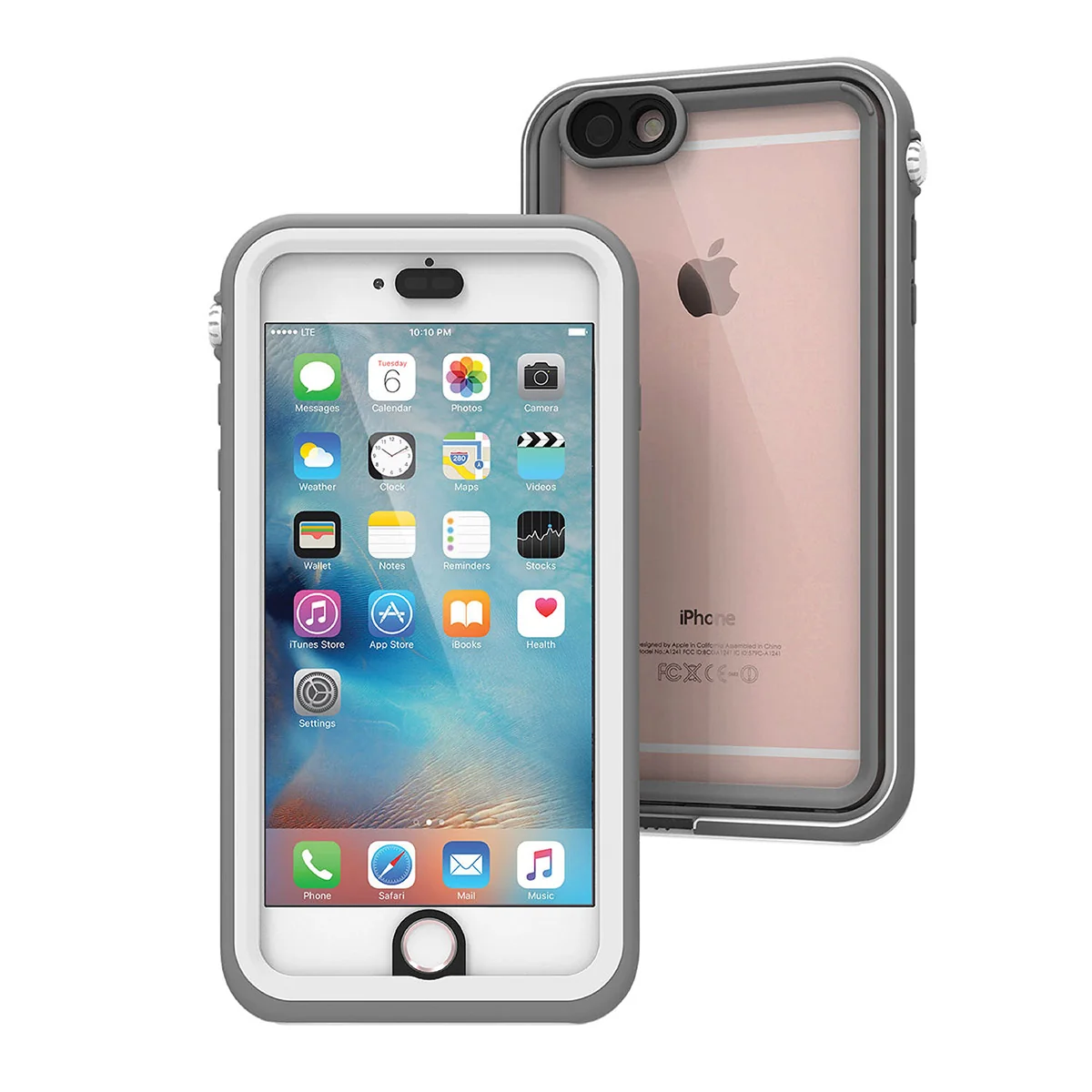 iPhone 6s Plus - Waterproof Case - Image 6